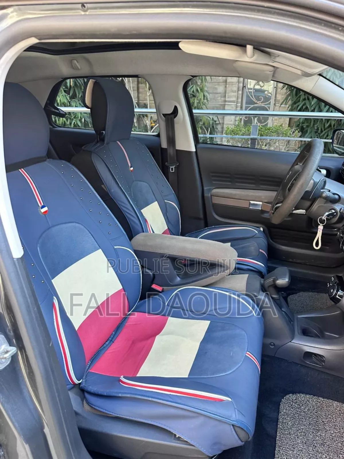 Citroen C4 2017 Marron