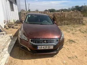 Peugeot 508 2017 Marron
