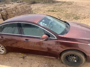 Peugeot 508 2017 Marron