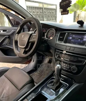 Peugeot 508 2017 Marron