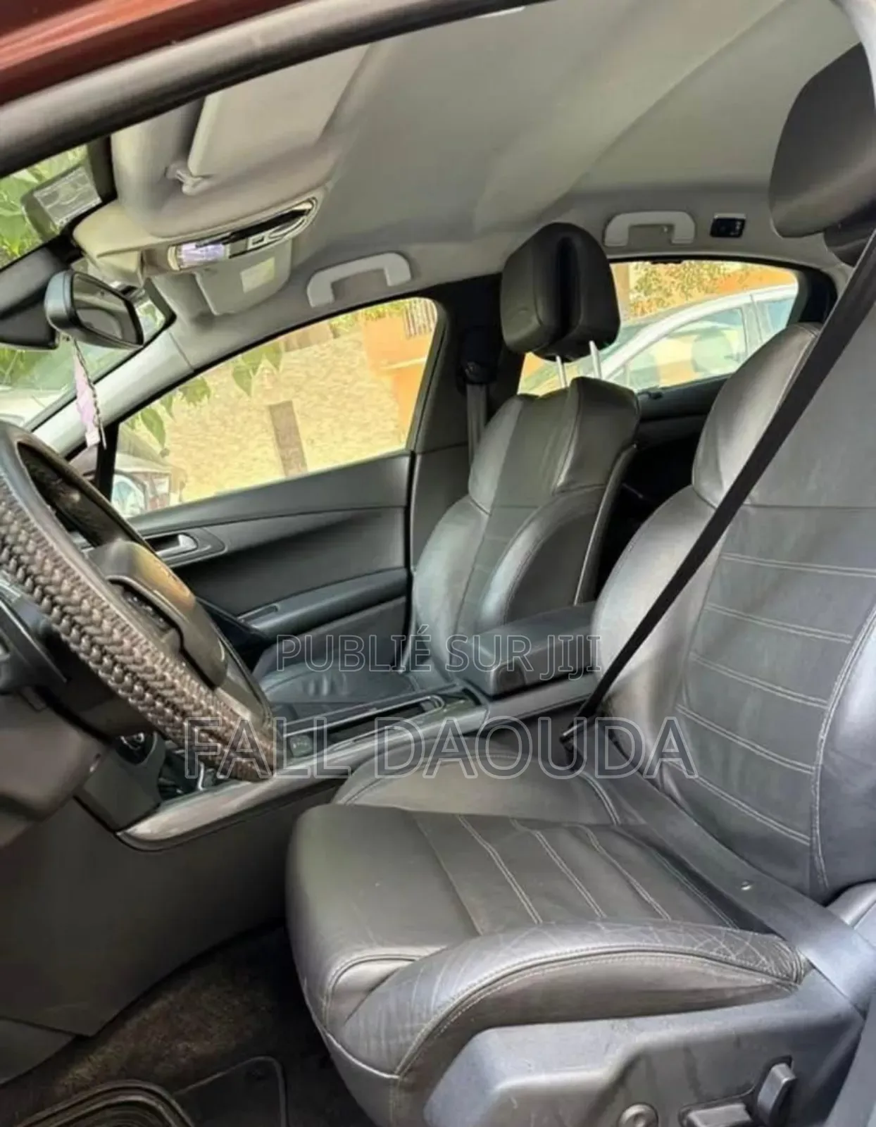 Peugeot 508 2017 Marron