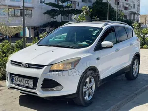 Ford Escape 2014 Blanc