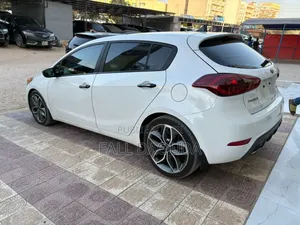 Kia Forte 2016 Blanc