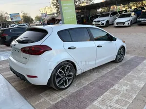 Kia Forte 2016 Blanc