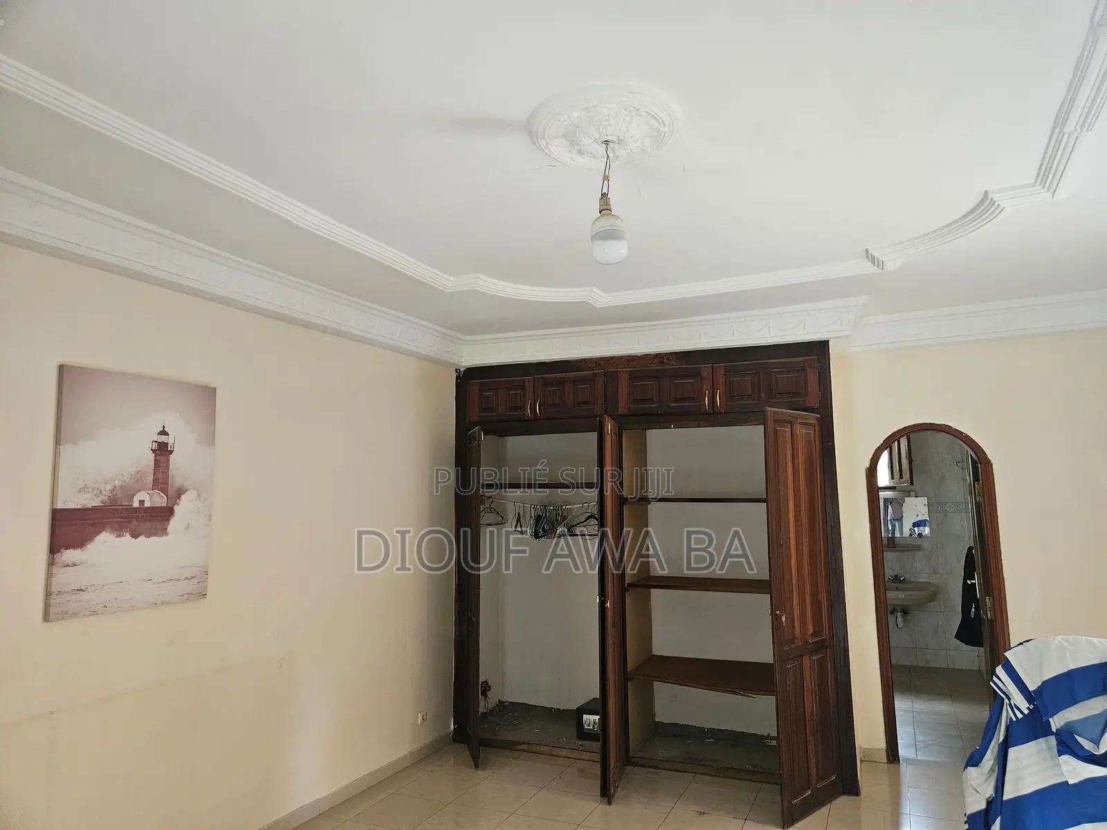 5chbre Villa dans Villa R+1 À Louer à Louer