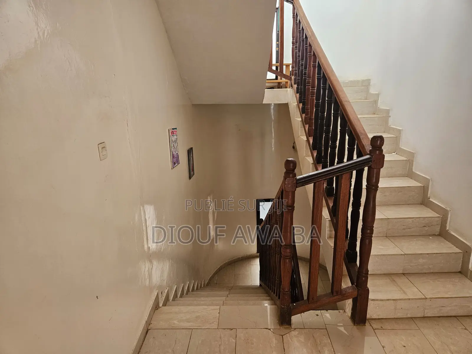 5chbre Villa dans Villa R+1 À Louer à Louer