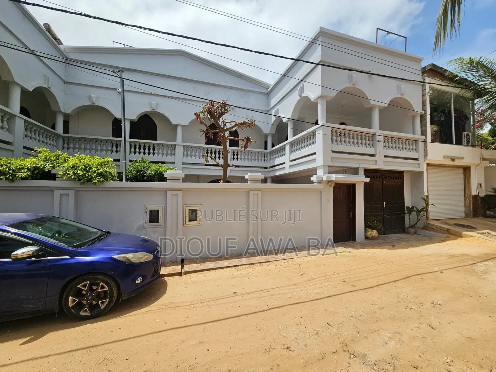 5chbre Villa dans Villa R+1 À Louer à Louer