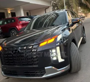 Hyundai Palissade 2019 Noir