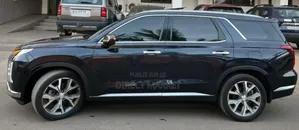 Hyundai Palissade 2019 Noir