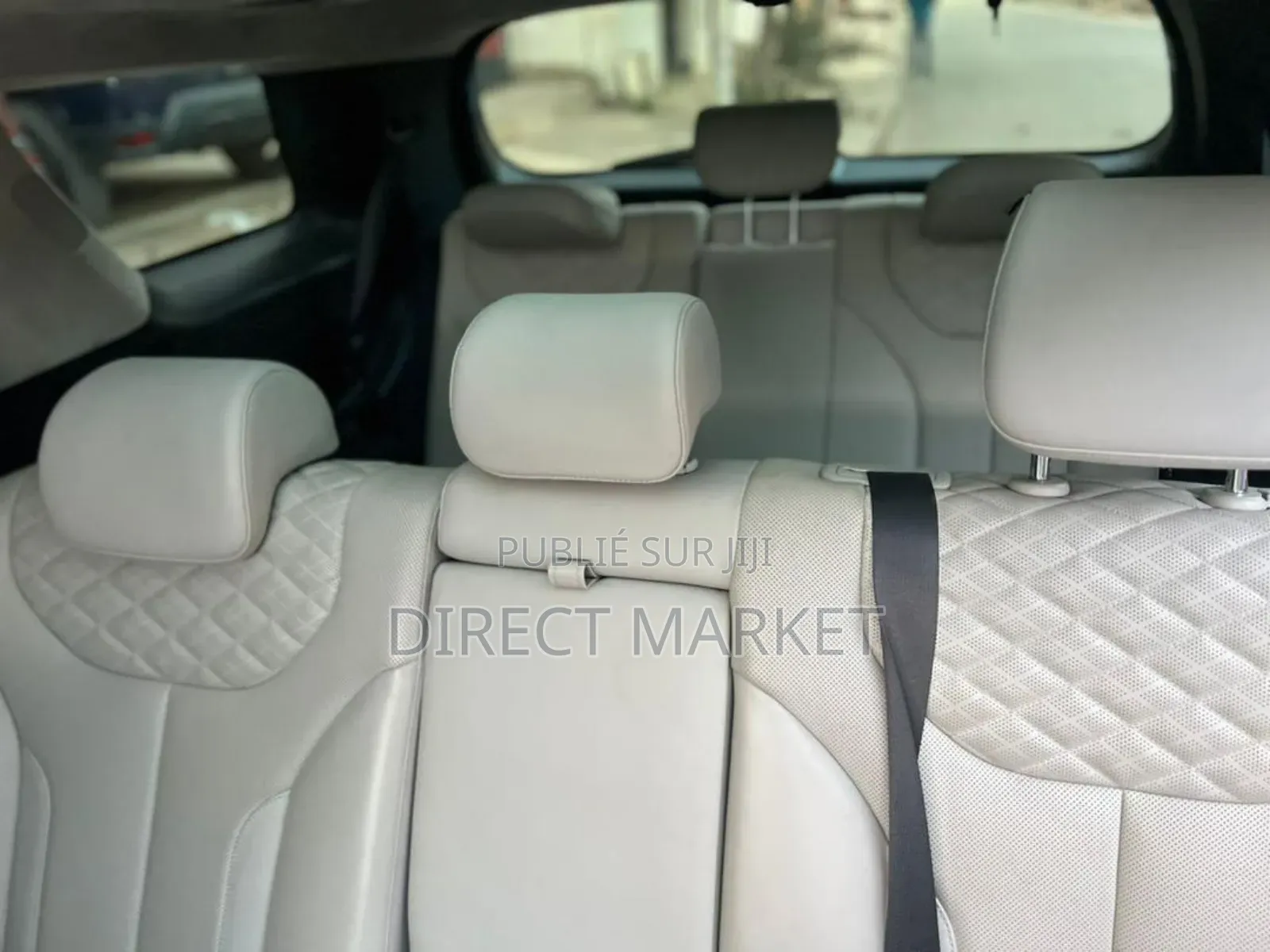 Hyundai Palissade 2019 Noir