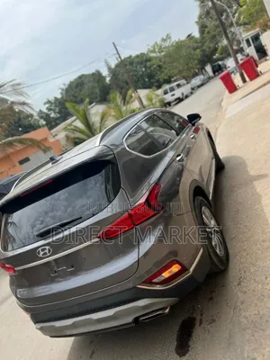 Hyundai Santa Fe 2020 Gris