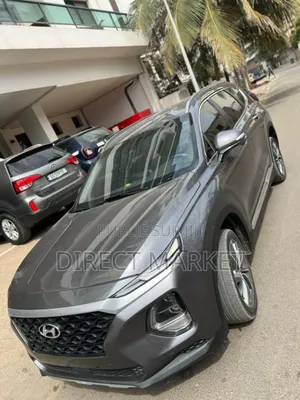 Hyundai Santa Fe 2020 Gris