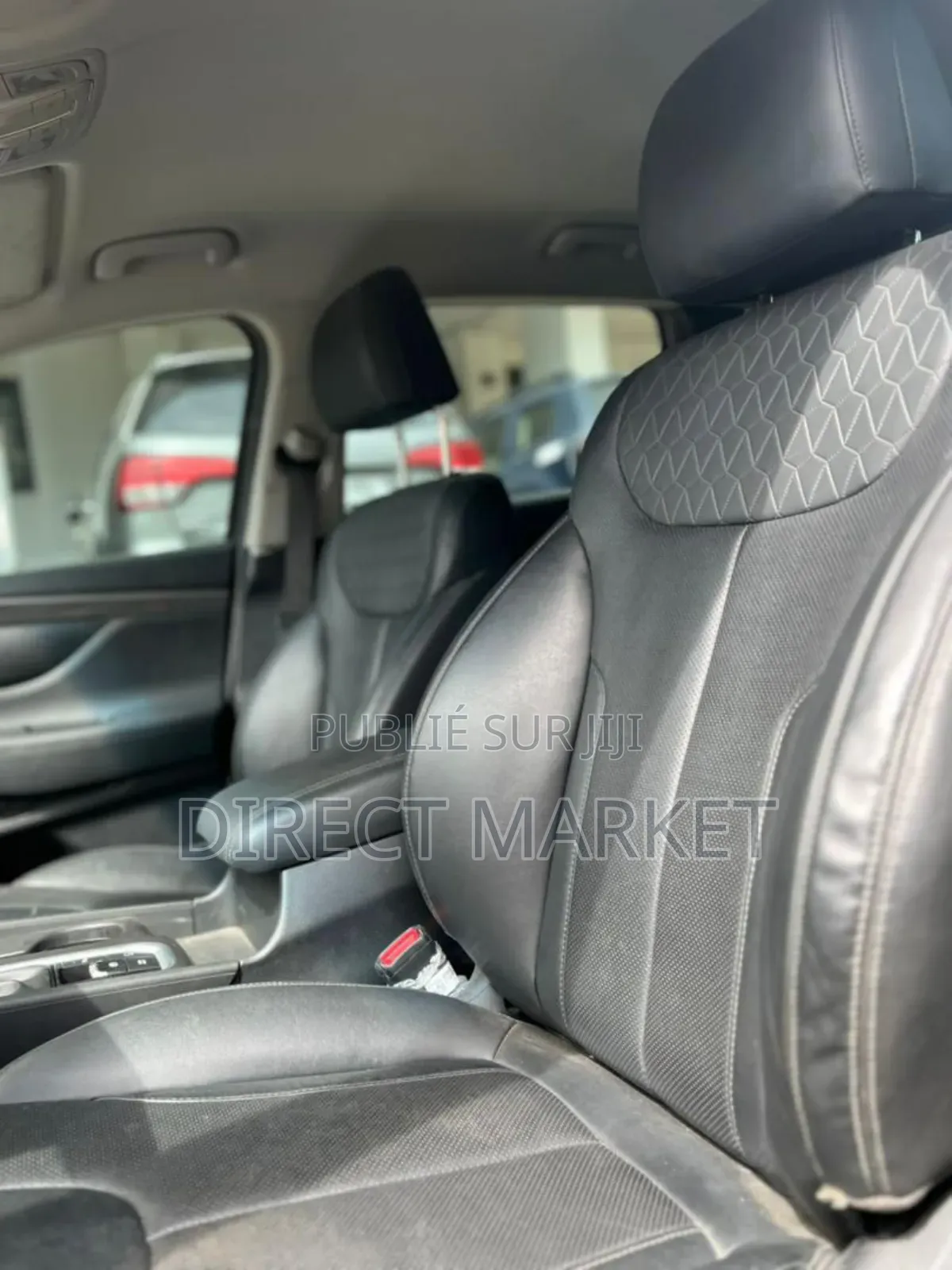 Hyundai Santa Fe 2020 Gris