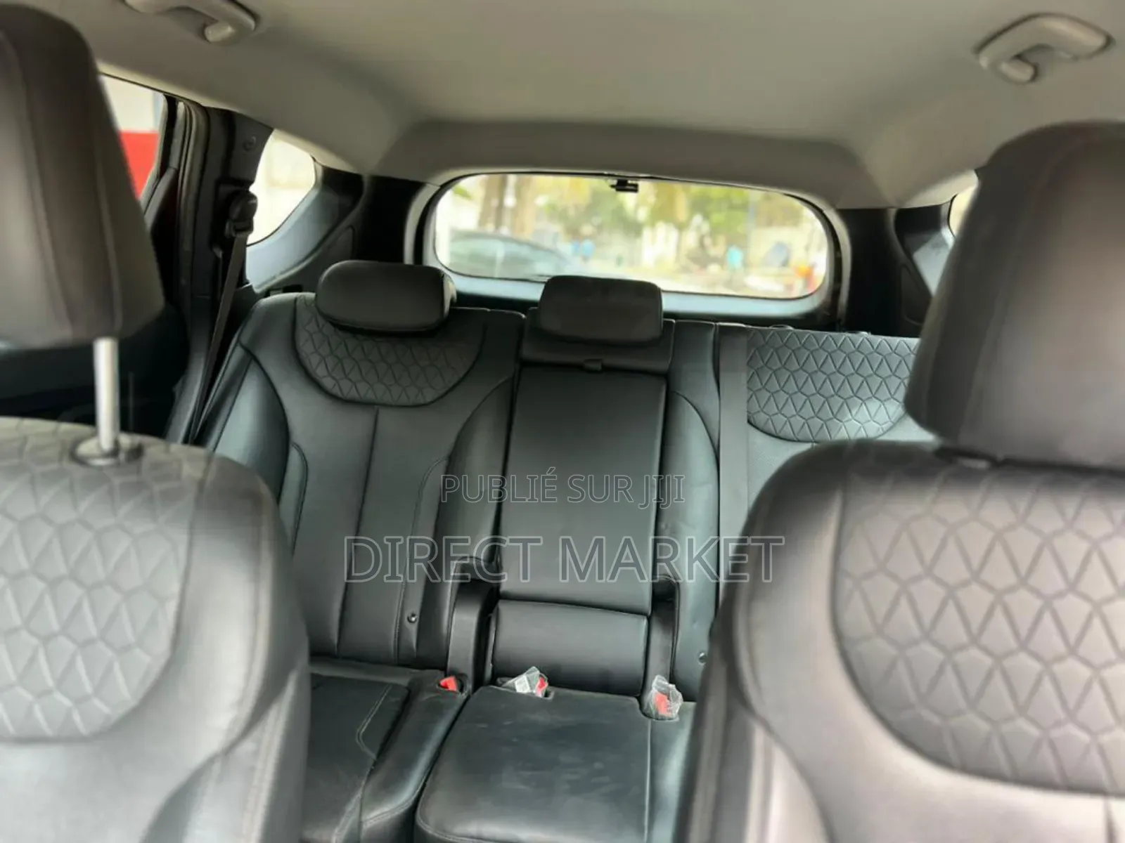 Hyundai Santa Fe 2020 Gris