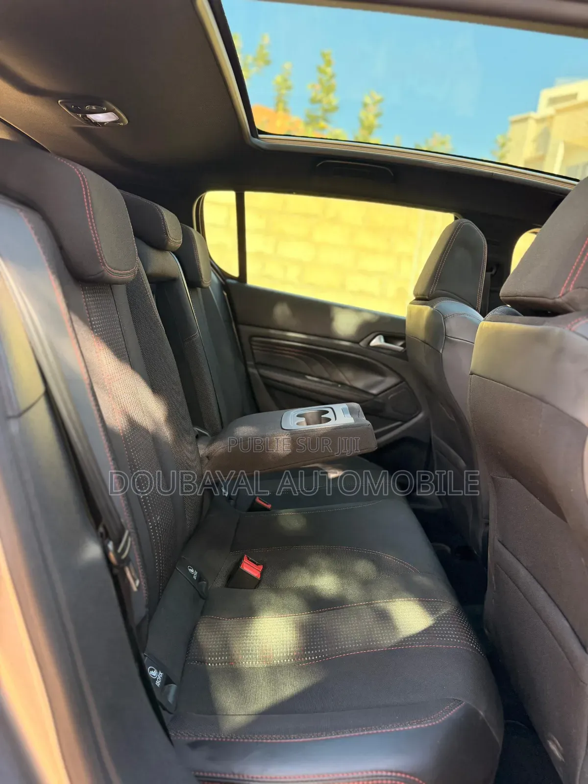 Peugeot 308 2018 Gris