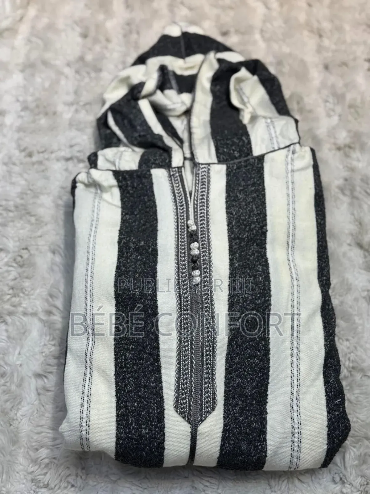 Gabardine Original Marocain Sans Pantalon