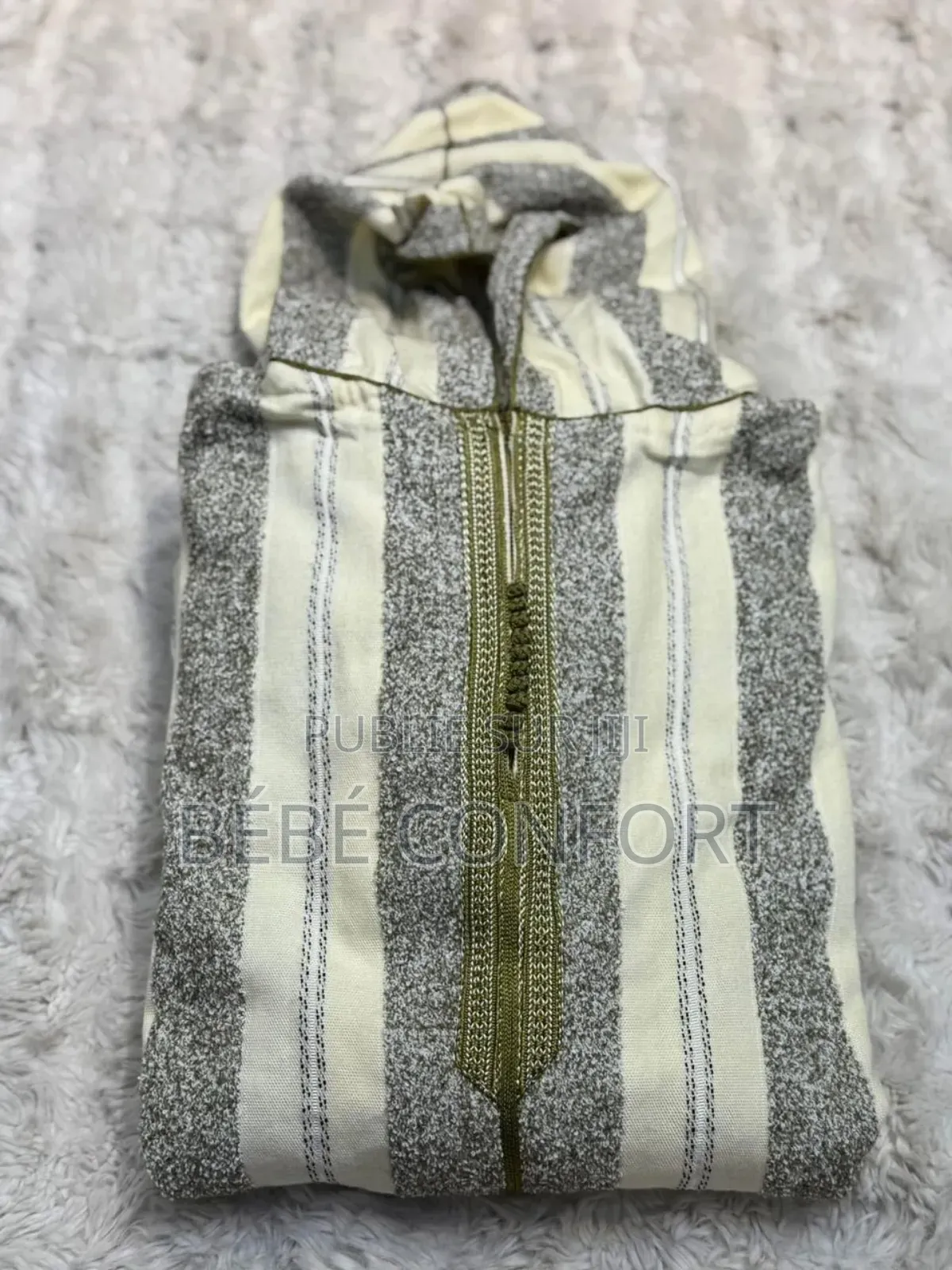 Gabardine Original Marocain Sans Pantalon