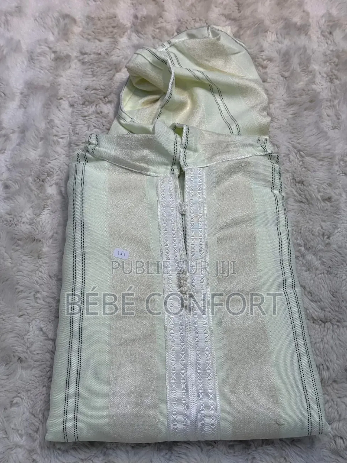 Gabardine Original Marocain Sans Pantalon