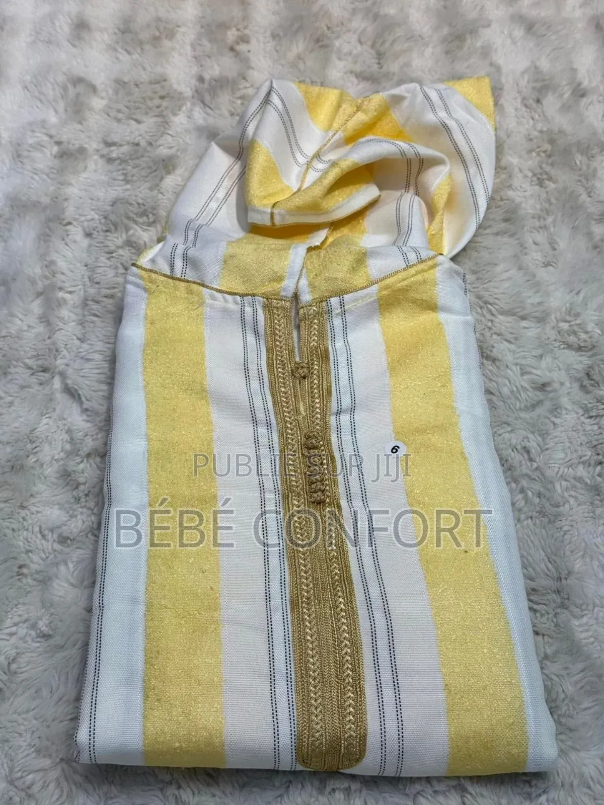 Gabardine Original Marocain Sans Pantalon