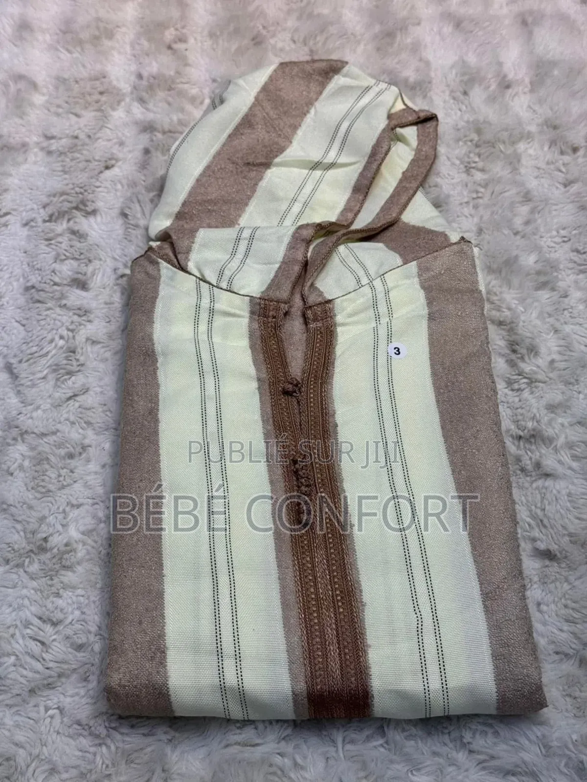 Gabardine Original Marocain Sans Pantalon