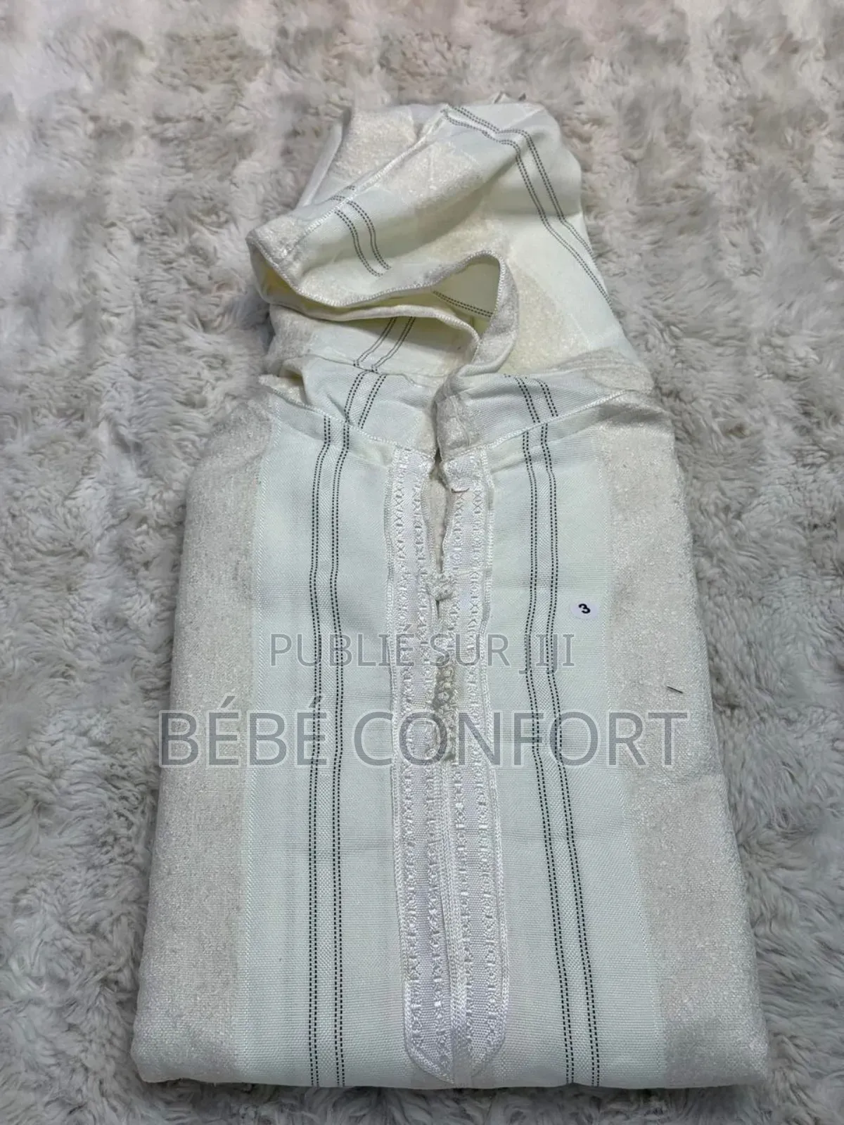 Gabardine Original Marocain Sans Pantalon