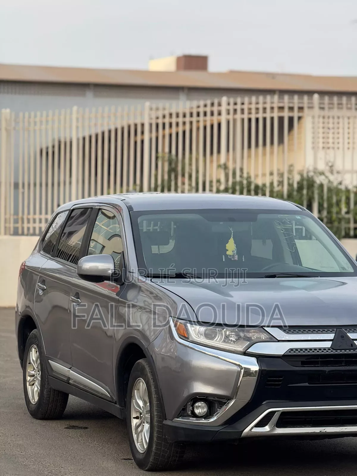 Mitsubishi Outlander 2020 Gris