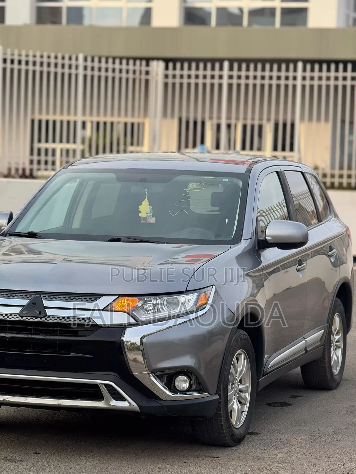 Mitsubishi Outlander 2020 Gris