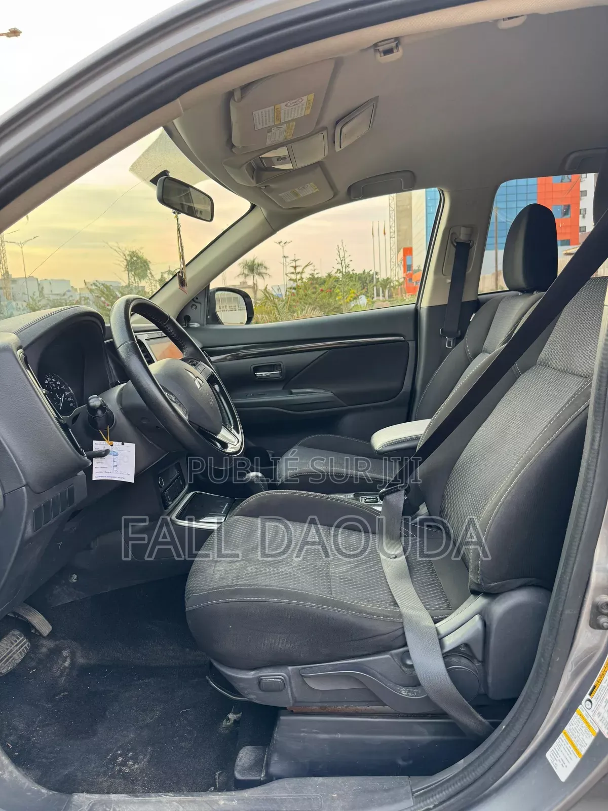 Mitsubishi Outlander 2020 Gris