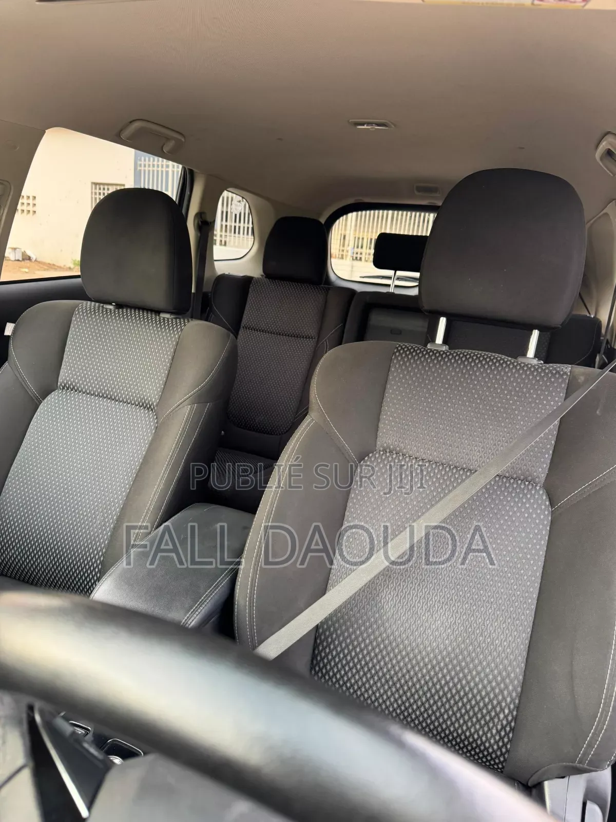 Mitsubishi Outlander 2020 Gris