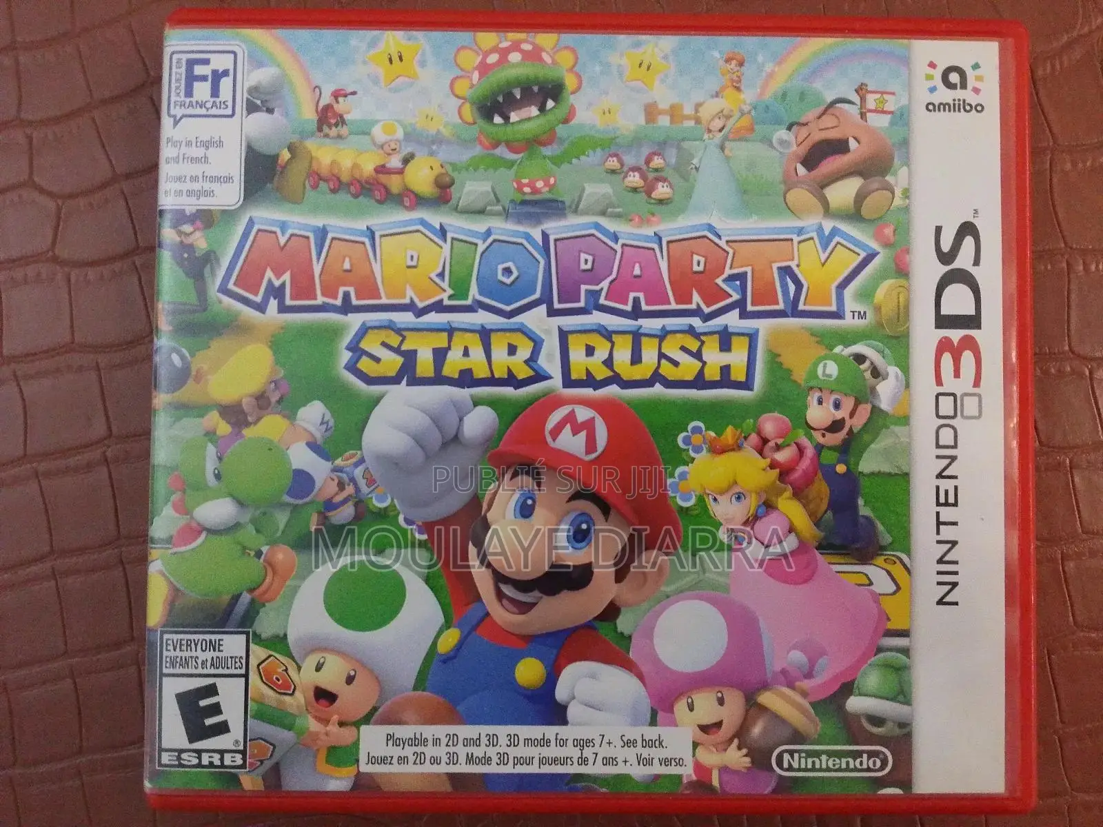 Jeux Nintendo Pour 3ds Et Ds