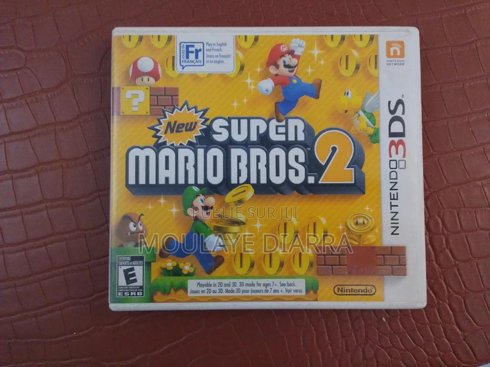 Jeux Nintendo Pour 3ds Et Ds