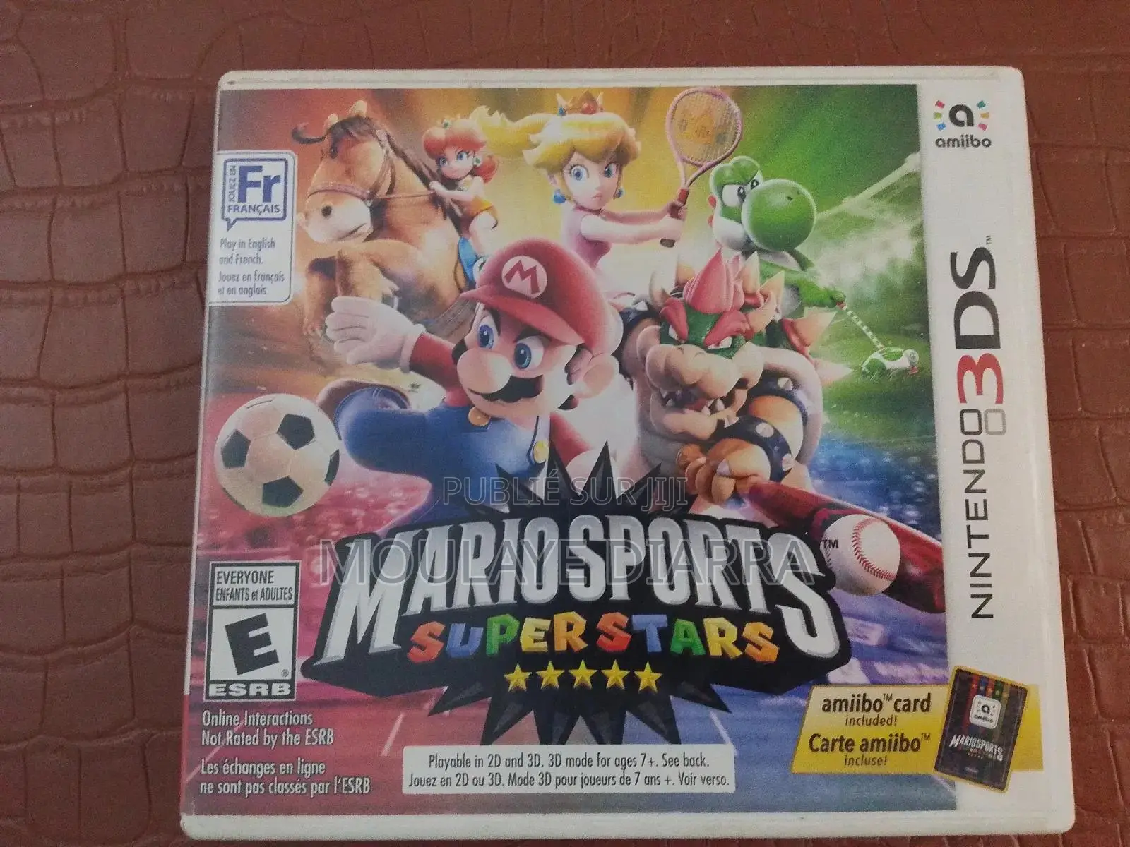 Jeux Nintendo Pour 3ds Et Ds