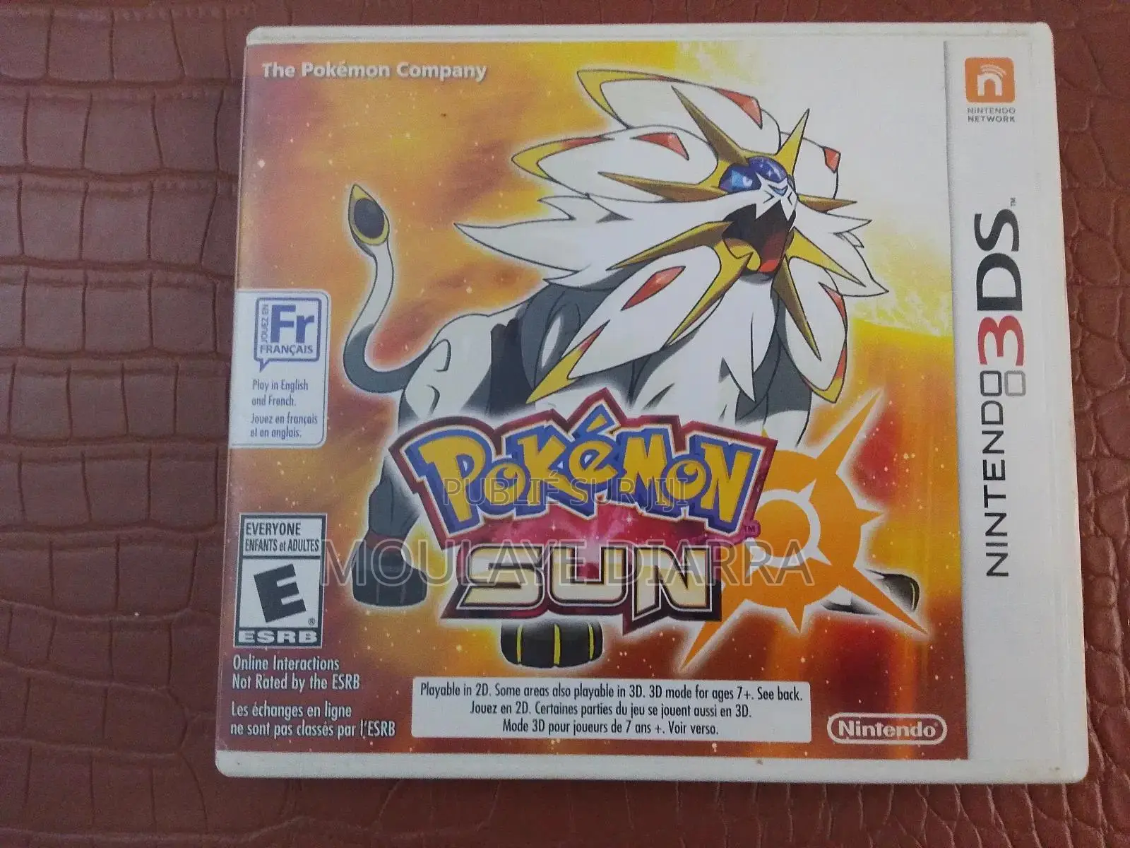 Jeux Nintendo Pour 3ds Et Ds