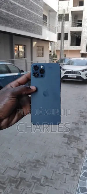 Apple iPhone 12 Pro Max 128 GB Vert