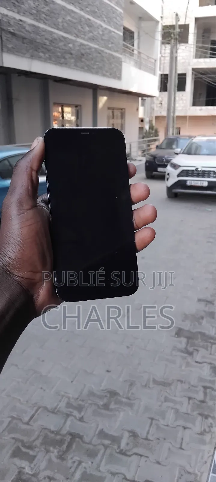 Apple iPhone 12 Pro Max 128 GB Vert