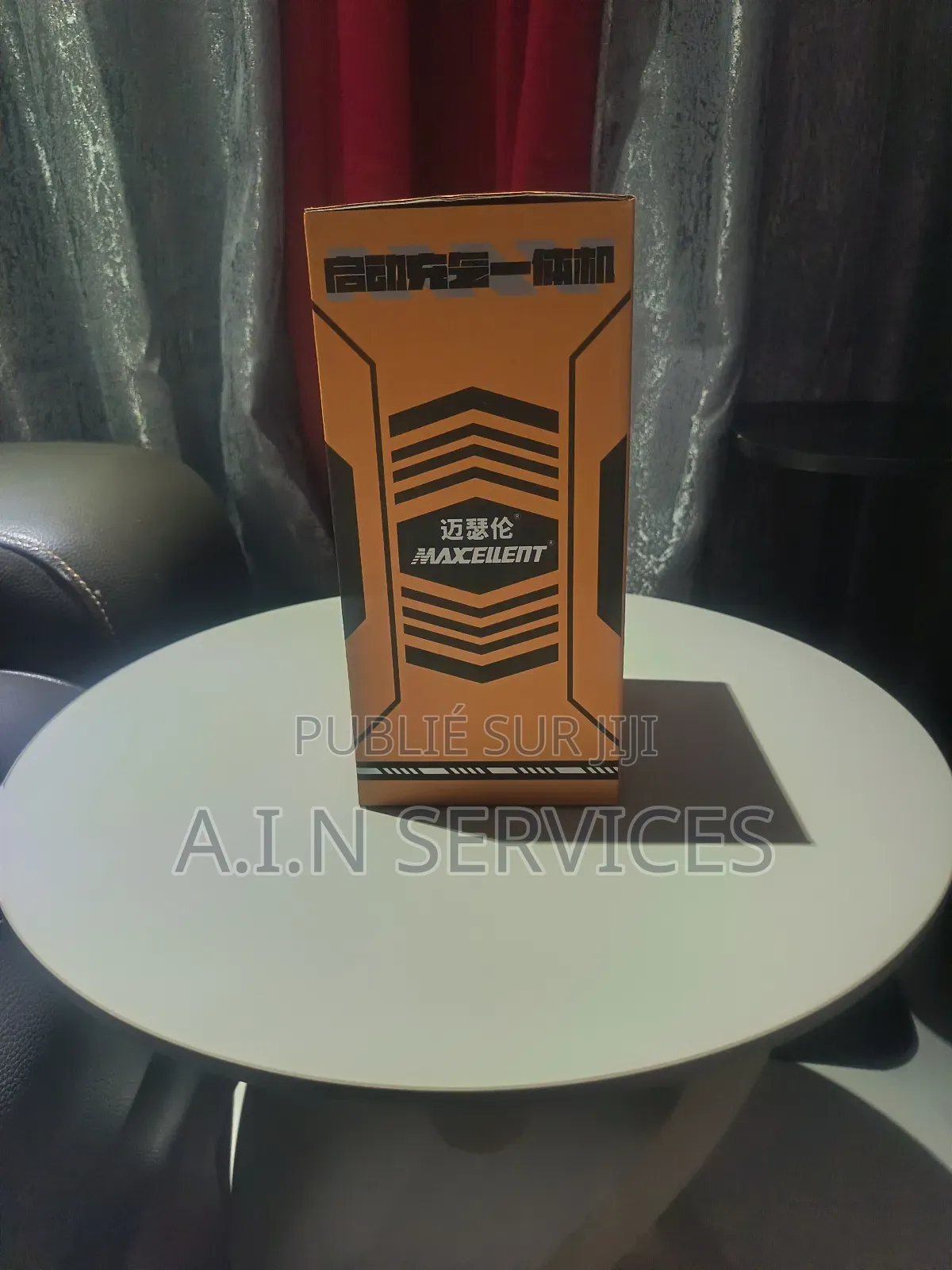 Booster Maxcellent 12v-1800a