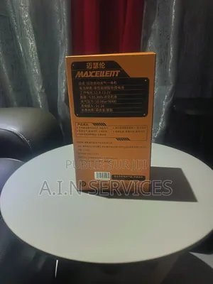 Booster Maxcellent 12v-1800a