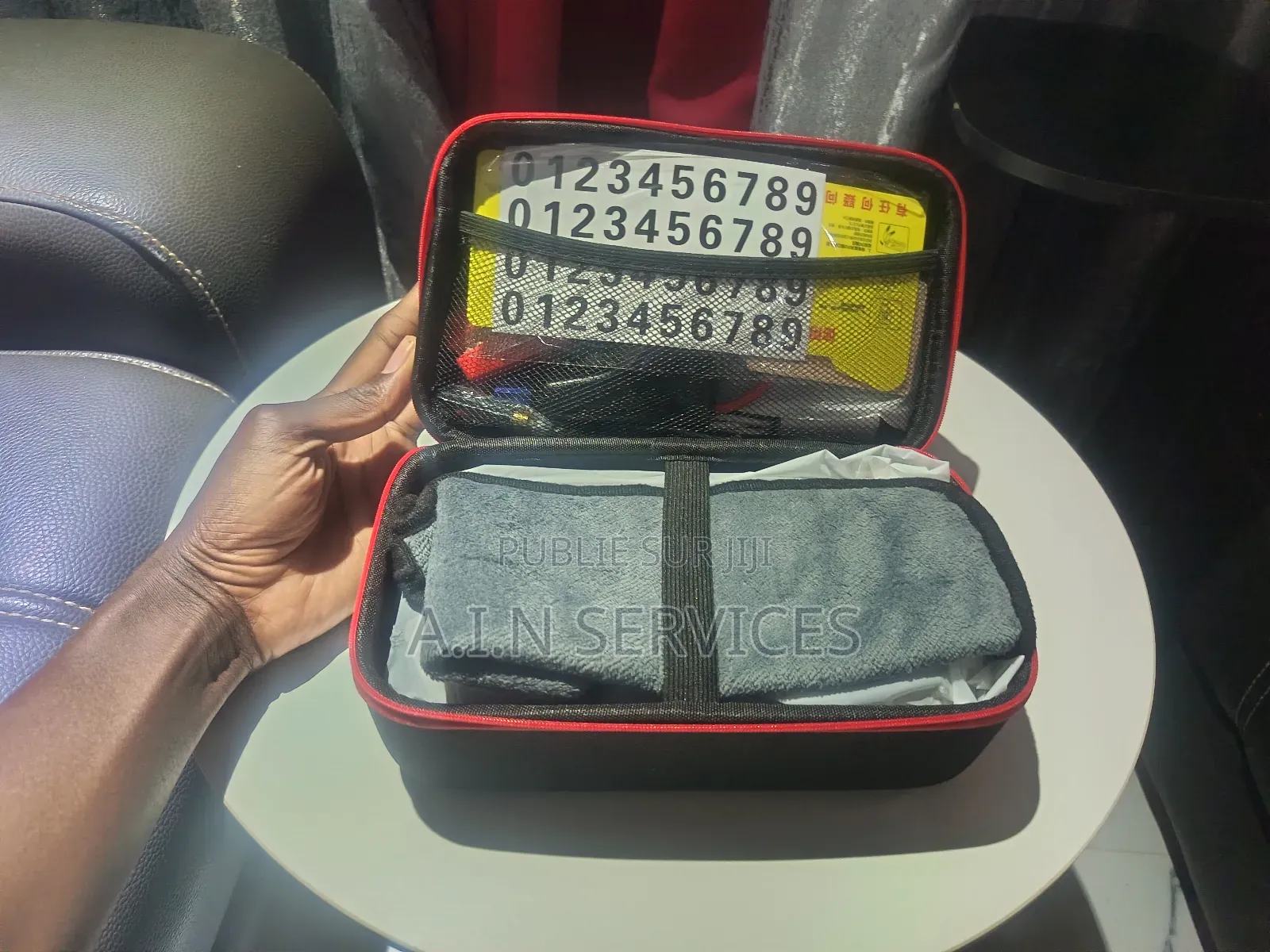 Booster Maxcellent 12v-1800a