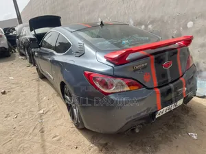 Hyundai Genesis 2013 Autre