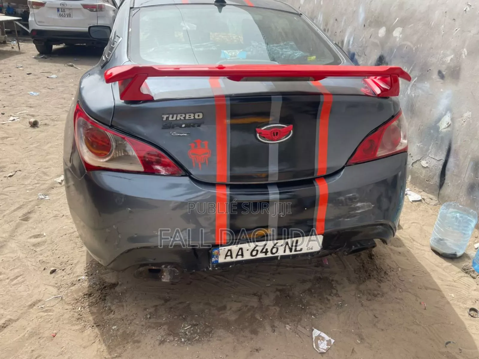 Hyundai Genesis 2013 Autre