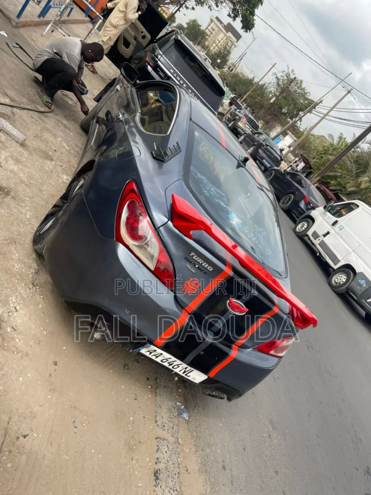 Hyundai Genesis 2013 Autre