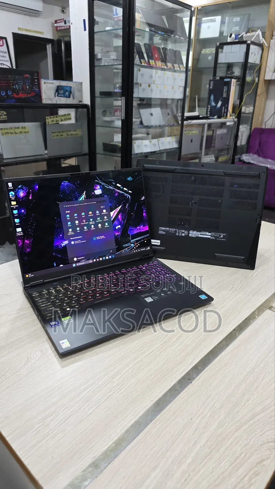 Acer Predator Helios Neo 16 32GB Intel Core Ultra 9 SSD 1T