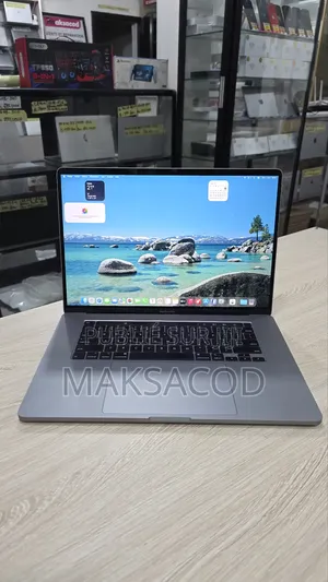 Ordinateur Portable Apple MacBook Pro 2019 32GB Intel Core I9 SSD 512GB