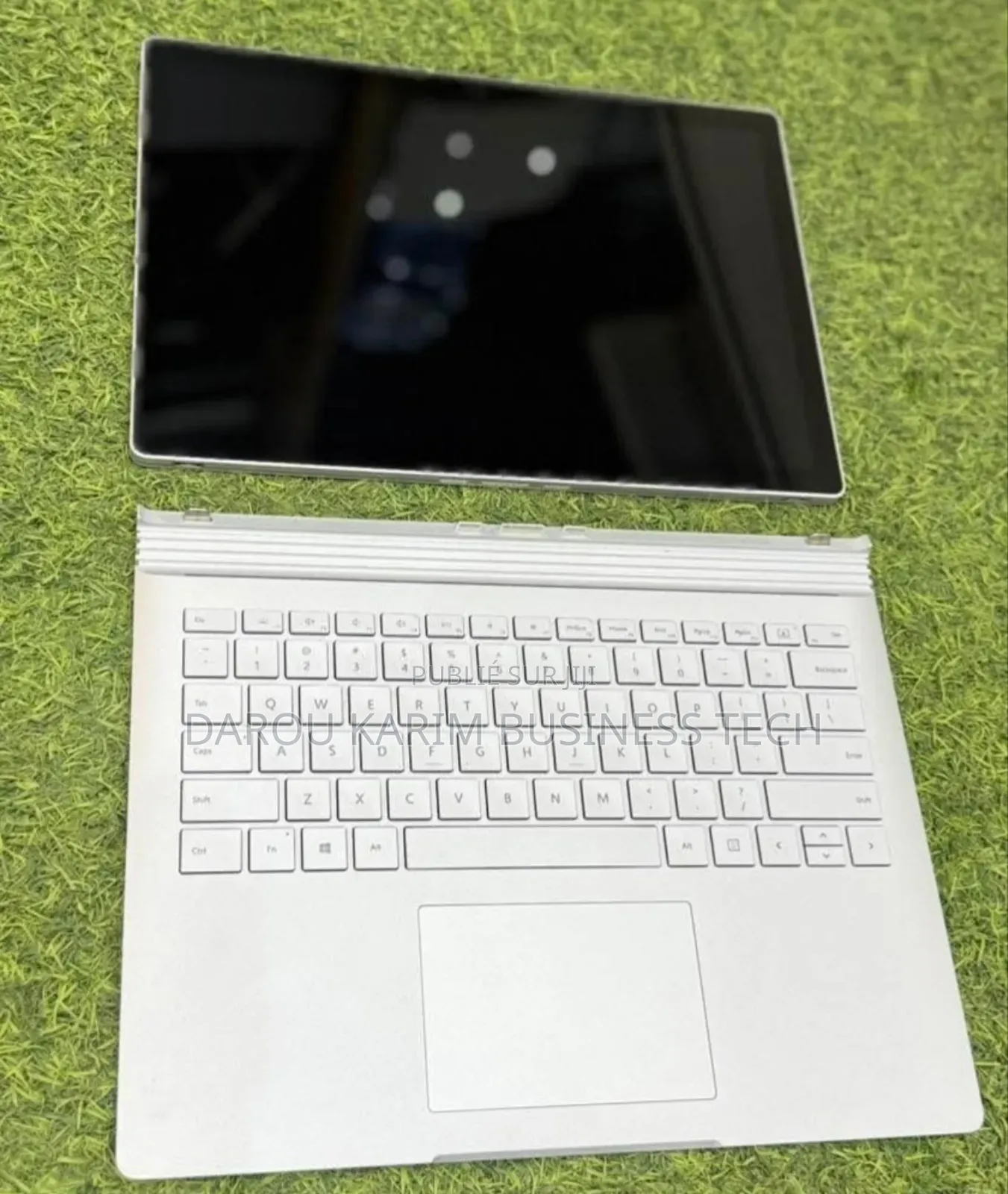 New Microsoft Surface Laptop 3 32GB Intel Core I7 SSD 512GB