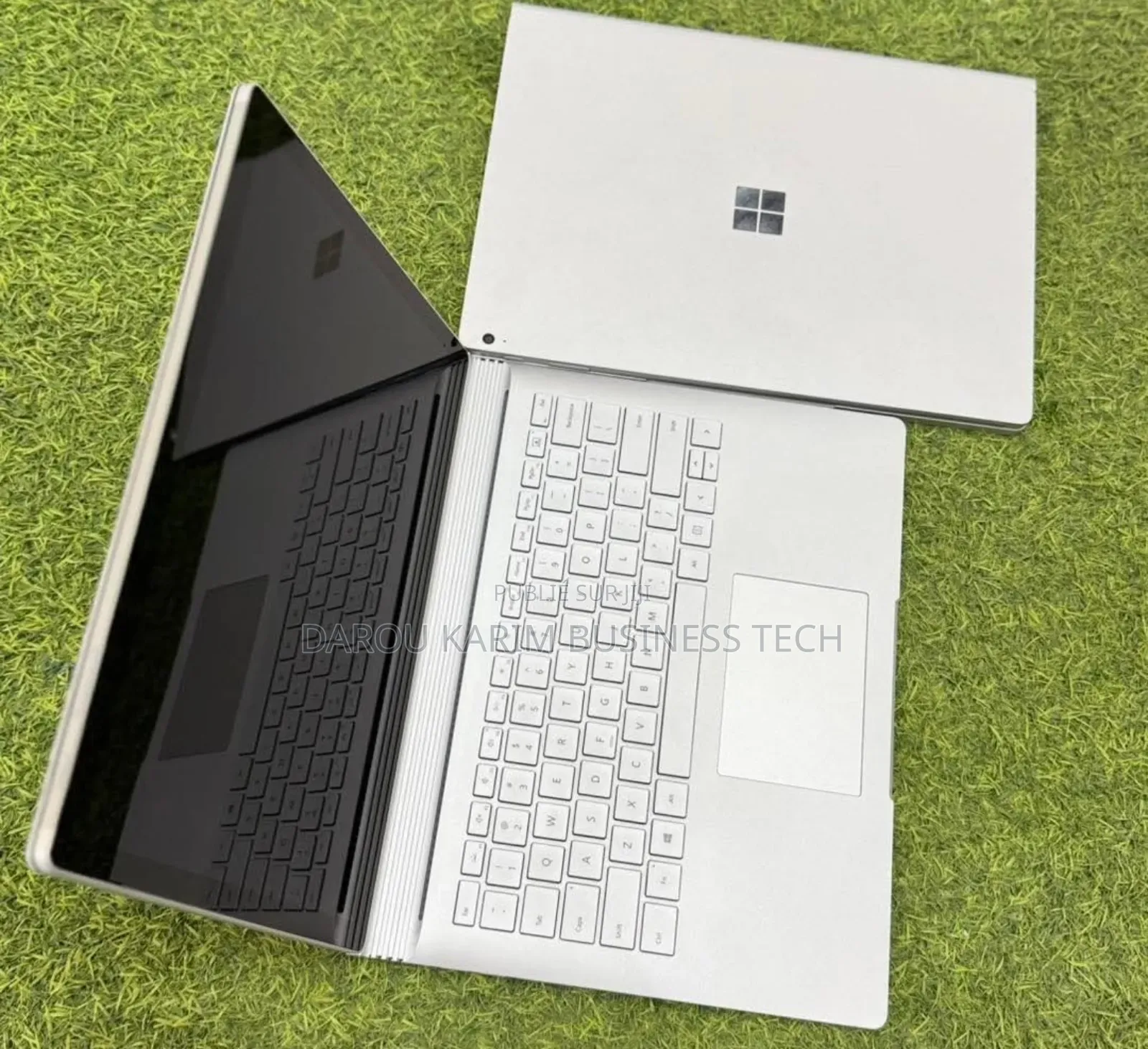 New Microsoft Surface Laptop 3 32GB Intel Core I7 SSD 512GB