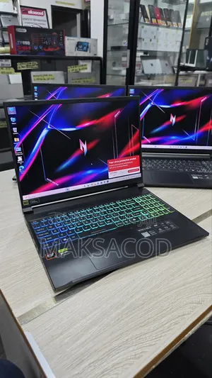 Ordinateur Portable Acer Nitro 5 32GB AMD Ryzen 7 SSD 1T