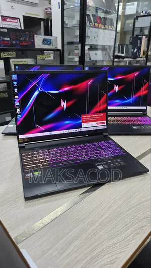 Ordinateur Portable Acer Nitro 5 32GB AMD Ryzen 7 SSD 1T