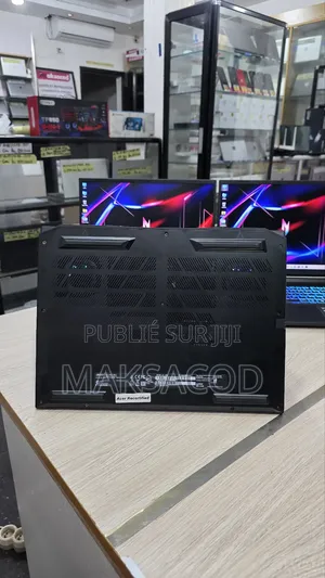 Ordinateur Portable Acer Nitro 5 32GB AMD Ryzen 7 SSD 1T