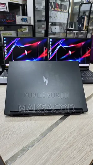 Ordinateur Portable Acer Nitro 5 32GB AMD Ryzen 7 SSD 1T