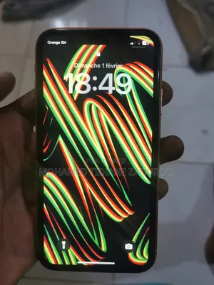 Apple iPhone XR 64 GB Orange